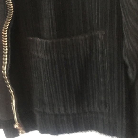 Fast Pace Women's Black Jacket  size med - Picture 4 of 10